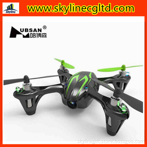 Hubsan 2.4G 6-axis H107C RC drone with HD camera